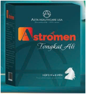 ASTROMEN Hỗ trợ tăng cường sinh lực